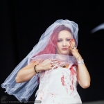 Blutengel @ M'era Luna 2013