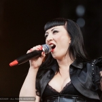 Blutengel @ M'era Luna 2013