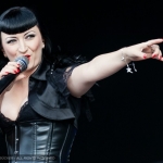 Blutengel @ M'era Luna 2013