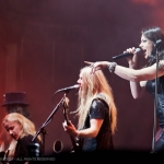 Nightwish @ M\'era Luna 2013