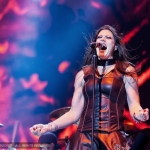 Nightwish @ M\'era Luna 2013