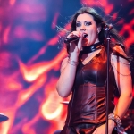 Nightwish @ M\'era Luna 2013