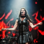 Nightwish @ M\'era Luna 2013