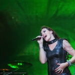 Nightwish @ M\'era Luna 2013