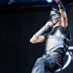 Schwarzer Engel @ M\'era Luna 2013