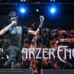 Schwarzer Engel @ M\'era Luna 2013