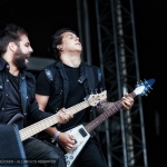 Schwarzer Engel @ M\'era Luna 2013