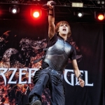 Schwarzer Engel @ M\'era Luna 2013