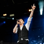 Staubkind @ M\'era Luna 2013