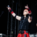 Tanzwut @ M'era Luna 2013