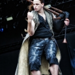 Tanzwut @ M'era Luna 2013