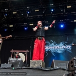 Tanzwut @ M'era Luna 2013