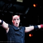 Tanzwut @ M'era Luna 2013