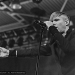 Zeromancer @ M\'era Luna 2013