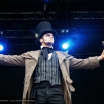 Coppelius @ M\'era Luna 2013