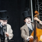 Coppelius @ M\'era Luna 2013