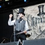 Coppelius @ M'era Luna 2013