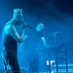 Frontline Assembly @ M'era Luna 2013