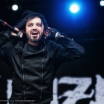 Unzucht @ M'era Luna 2013