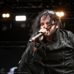 Unzucht @ M\'era Luna 2013