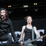 Unzucht @ M\'era Luna 2013