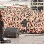 Unzucht @ M\'era Luna 2013