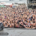 Unzucht @ M'era Luna 2013