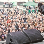 Unzucht @ M'era Luna 2013