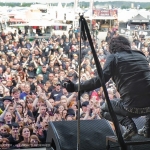 Unzucht @ M'era Luna 2013