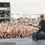 Unzucht @ M'era Luna 2013