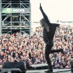 Unzucht @ M'era Luna 2013