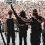 Unzucht @ M'era Luna 2013