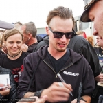 Unzucht @ M'era Luna 2013