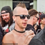 Unzucht @ M'era Luna 2013