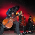 Apocalyptica @ Masters Of Rock Antenne 2010 - 11