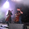 Apocalyptica @ Masters Of Rock Antenne 2010 - 14