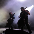 Apocalyptica @ Masters Of Rock Antenne 2010 - 15