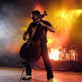 Apocalyptica @ Masters Of Rock Antenne 2010 - 17