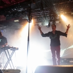 Absolute Body Control - 27.03.2015 - Berlin