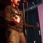 Agonoize - 28.03.2015 - Berlin