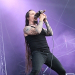 Amorphis auf dem Rockharz Festival 2014