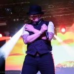 Angels & Agony - 29.03.2015 - Berlin