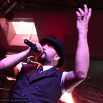 Angels & Agony - 29.03.2015 - Berlin