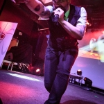 Angels & Agony - 29.03.2015 - Berlin