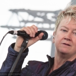 Anne Clark @ Blackfield Festival 2014