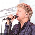 Anne Clark @ Blackfield Festival 2014