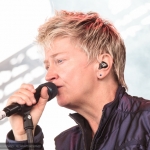 Anne Clark @ Blackfield Festival 2014