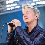 Anne Clark @ Blackfield Festival 2014