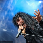 Anthrax auf dem Copenhell Festival 2014