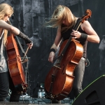 Apocalyptica - M'era Luna 2016